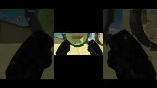 Зачем использовать порталы телепортации? #chickengun #webiwabo