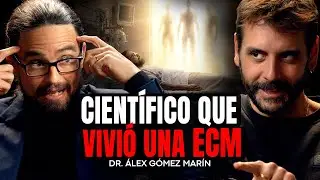#77 - MÁS ALLÁ DE LA CIENCIA: La ECM y el Despertar del Dr. Álex Gómez Marín en Roca Project