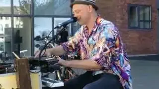 Phil Nice: No Way, No How, Nowhere