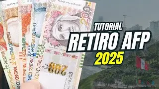 📢 TUTORIAL RETIRO AFP 2025 | TUTORIAL ACTUALIZADO 2025💰