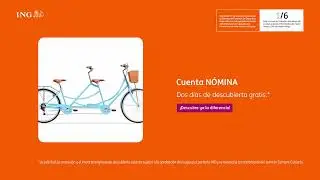 Cuenta N&Oacute;MINA de ING &ndash; Dos d&iacute;as de descubierto gratis