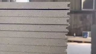 MGO Board Subfloor with Tongue & Groove (T&G)