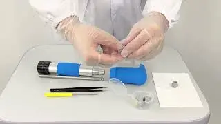 SHOCK VITALIZE - Sealing Ring's Replacement