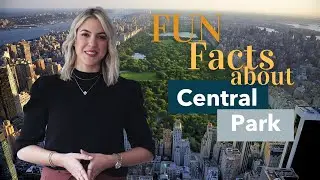 Facts about Central Park