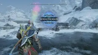 God of War Ragnarok Secret Quest Across the Realms