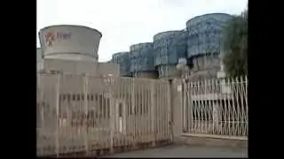 SEQUESTRATA CENTRALE ENEL DI BARI