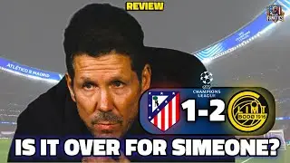 🔥 Atleti Stunned at Home! Bod&oslash;/Glimt Pull Off Famous Win | Match Review