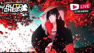 🔴 GENJUTSU TUSUN S35 - AUTO CHESS Indonesia