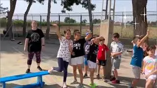 CEIP San Roque, Juegos de verano 2023