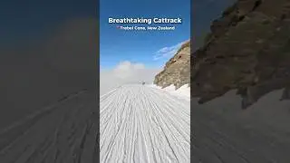 Longest Cattrack in New Zealand