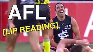 AFL (чтение по губам)