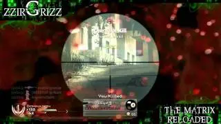 zzirGrizz The Matrix Reloaded MW2 Montage Part 3