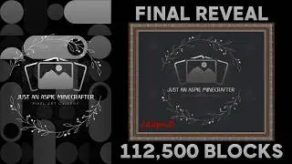 New Logo, New Era | 112,500 Block Minecraft Pixel Art &ndash; From Photography (#1)