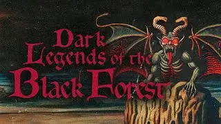 Dark Legends of the Black Forest | English Trailer
