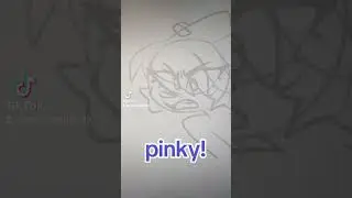 how canon of him | #pinkyandthebrain #animaniacs #art #meme
