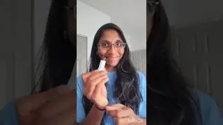Trying covergirl clean fresh tinted lipbalm #covergirl #lipbalmlove #lipbalm #trending #unboxing
