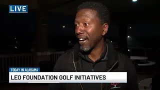 LEO Foundation Golf Initiatives teach more than golf