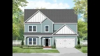 New Construction in Suffolk VA (Nansemond Reserve)