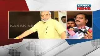 BJD's Dubious Poll Funding: BJP Team Meats Election Commission