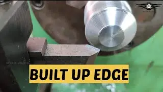 BUILT UP EDGE