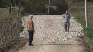 Infrastruktura u MZ Sopotnica