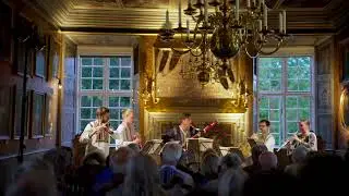 Vagn Holmboe -  Notturno for Wind Quintet op. 19