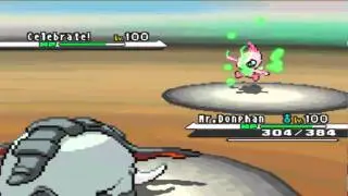 **BRAND NEW TYPE OF NARRATION** Pokemon Black/White Wifi Battle #4 JJpokesALL