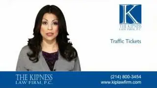 Dallas Traffic Ticket Attorney Texas Speeding Tickets Lawyers - Warrants & Suspended DL