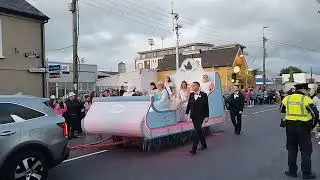 Rose of Tralee 2023 Parade