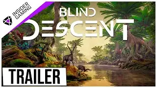 Blind Descent | Playtest Teaser Trailer