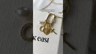 You Can Never Have Too Many Charms ✨ | Mill Rock East Carabiner Necklace 2025