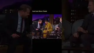 #shorts # the late late show final Harry styles tattoo late late