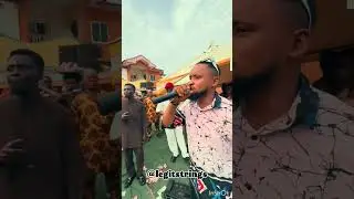 Igbo Highlife music performance by  @legitstrings6077 & @Ceejayentertainmenttv 