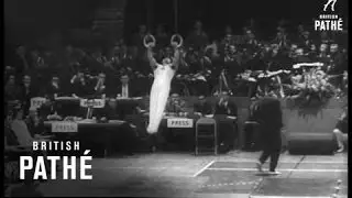Soviet-American Gymnasts Meet (1961)