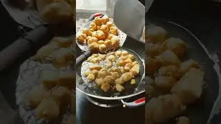 Tahu crispy rumahan‼️ #masakanindonesia#masakanrumahan#shot#yantirosidaofficial