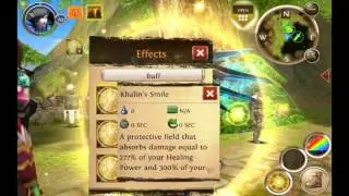 Order & Chaos - Royal Skills - Monk