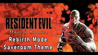 (Rebirth Mode) Deadly Silence's Hidden Saveroom Theme