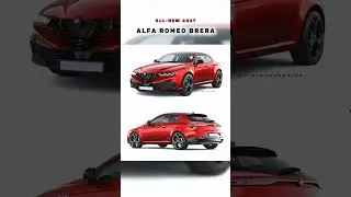 ALFA ROMEO BRERA 2027? #shortsfeed #shortvideo #short #shorts