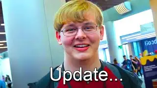A New Update On Callmecarson...