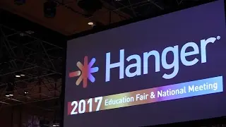 Ярмарка образования Hanger 2017 и национальная встреча