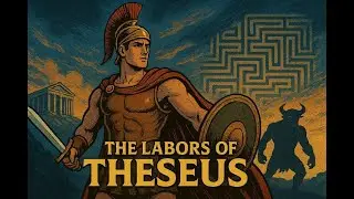 How Theseus Defeated the Minotaur: The Myth That Shaped Athens.