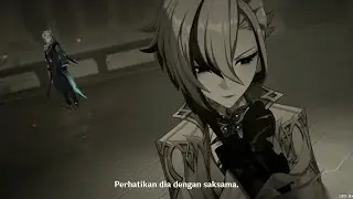 Neuvillatte Story Quest Cutscene 