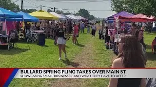 PHOTOS: Bullard Spring Fling takes over Main Street