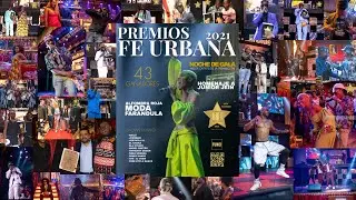 PREMIOS FE URBANA 2021 QUINTA EDICI&Oacute;N