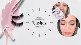 NATURAL LOOK LASHES FROM KISSUSA