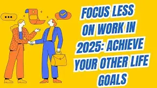 The best tool for workaholics in 2025: track your time and see how you can achieve your life goals.