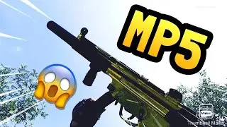 BEST CLASS SETUP FOR THE MP5 | CALL OF DUTY BLACK OPS COLD WAR #Mp5 #Coldwar #Blackopscoldwar #Short