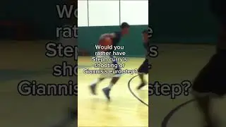 Comment which one👍 #basketball #shooter #eurostep #hooper