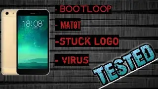 Cara Mudah Flashing Advan I5c plus via Sp Flash tool tested done