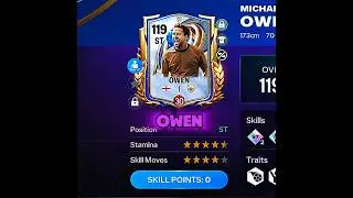 Owen 119🔥TOTY Striker Unstoppable Goals ভয়ংকর গোল শো!#shorts #shorts #EAFC#eafc#fcmobilegame#Shorts